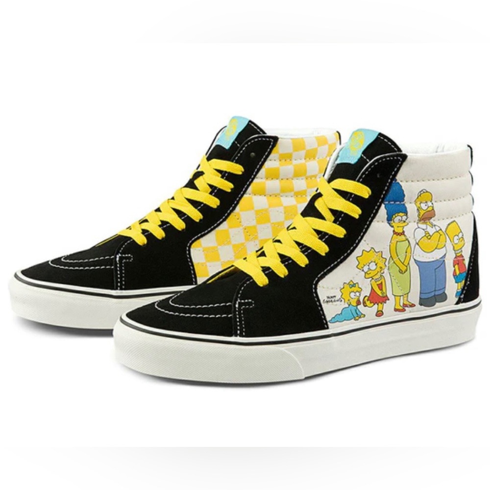 Vans The Simpsons SK8-HI